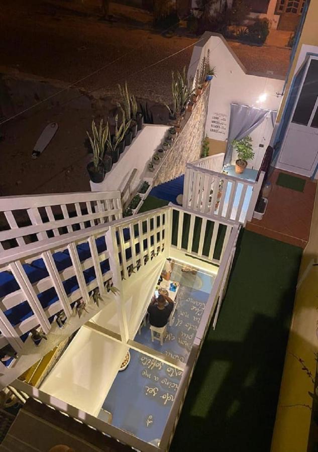 B&B Mi Ma Bo, Sal Rei, Boa Vista, Cape Verde, Free Wi-Fi Buitenkant foto