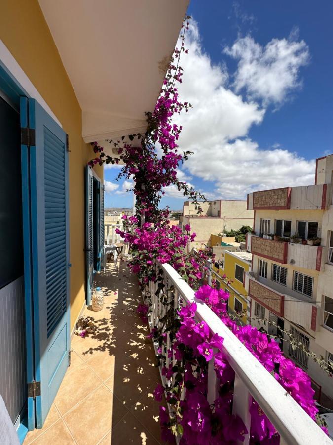 B&B Mi Ma Bo, Sal Rei, Boa Vista, Cape Verde, Free Wi-Fi Buitenkant foto