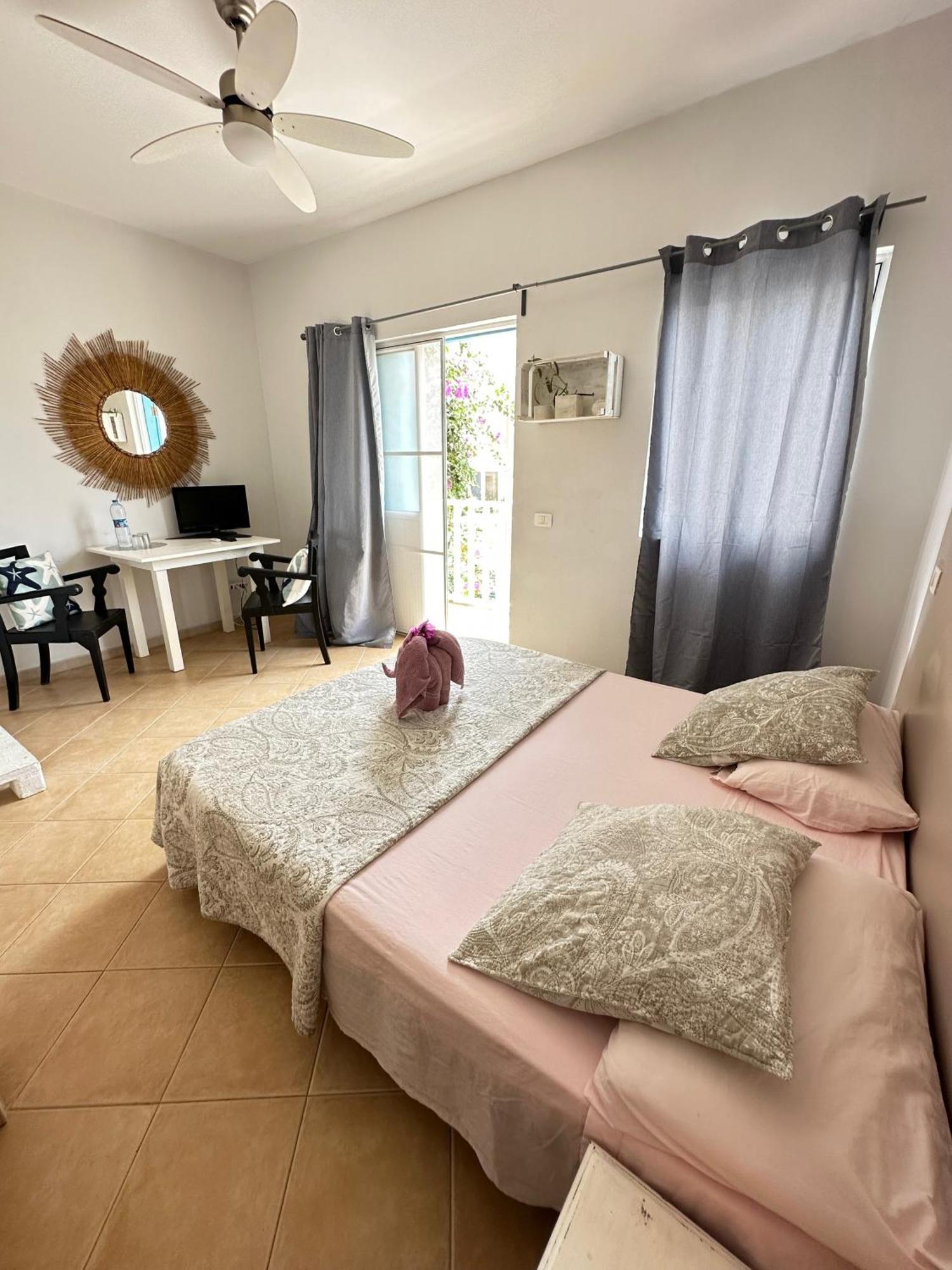 B&B Mi Ma Bo, Sal Rei, Boa Vista, Cape Verde, Free Wi-Fi Buitenkant foto