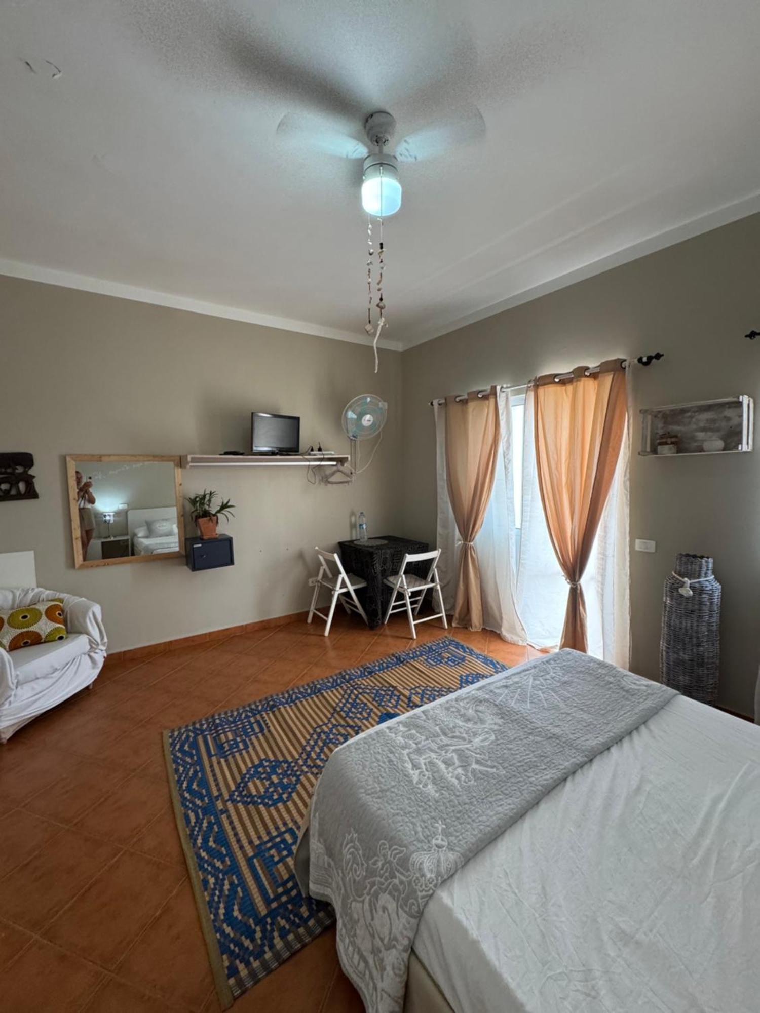 B&B Mi Ma Bo, Sal Rei, Boa Vista, Cape Verde, Free Wi-Fi Buitenkant foto